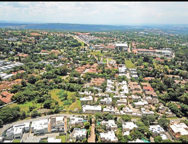 4,201M² VACANT LAND FOR SALE IN SANDOWN